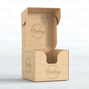 Custom Kraft Boxes The Eco-Friendly Packaging Revolution