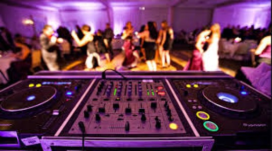 DJ Services Wedding The Ultimate Guide to Elevating Your Big Day