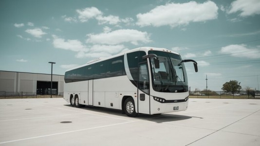 Charter Bus Rental Arlington: Explore the City with Convenient Group Rides