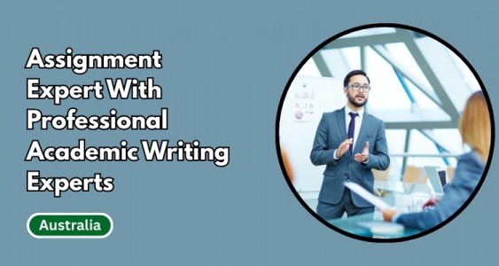 Assignment Expert With Professional Academic Writing Experts