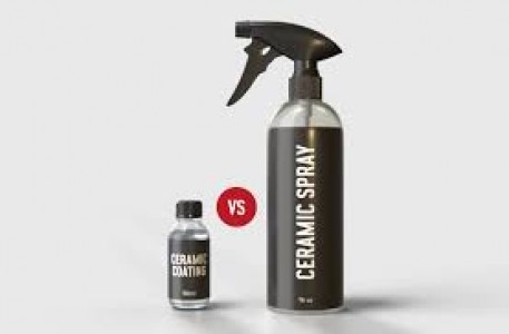 How to Apply Ceramic Coating Spray for Professional-Level Results
