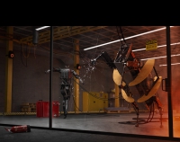 The DARPA Incident