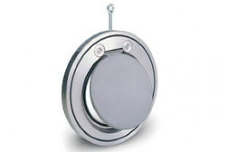 What is an FEP Lined Wafer Type Swing Check Valve?
