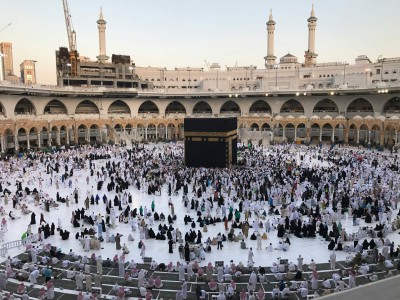 Best Umrah Group Packages – Book Your 2025 Journey