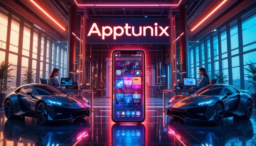 Best Mobile App & Blockchain App development agency Dubai for iOS & Android-APPTUNIX