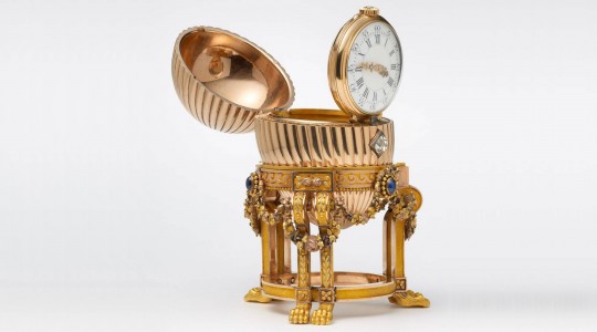Faberge Egg Auctions: A Legacy of Opulence and Record-Breaking Sales
