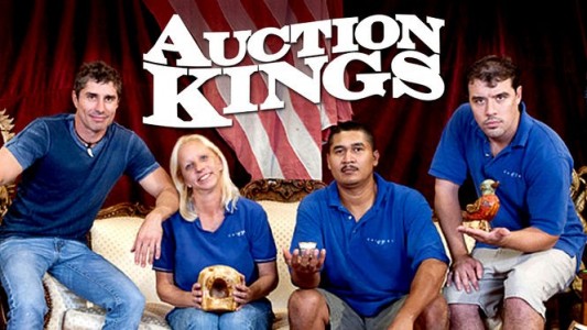 Auction Kings: The Legacy of Gallery 63 and the Rise of Television Auctions