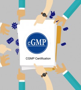 certificacion GMP