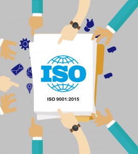 ISO 9001 Certification