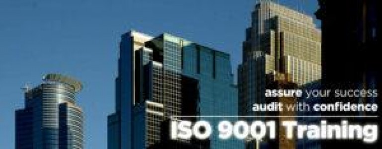 Capacitación de auditor líder ISO 9001