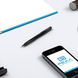 Corporate identity for the 