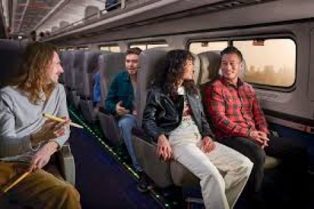 Amtrak Near Me – Your Gateway to Convenient Train Travel Across America