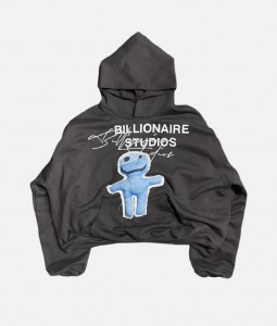 Billionaire Studios Clothing Where Luxury Meets Streetwear Innovation