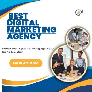 Nuxlay Best Digital Marketing Agency Empowering Business Success