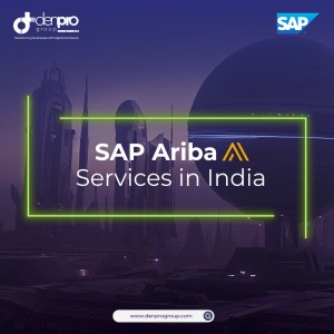 SAP Ariba Services in India with Denpro Group