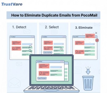 How to Eliminate Duplicate Emails from PocoMail