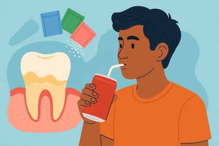 5 Ways Artificial Sweeteners Affect Your Tooth Enamel!
