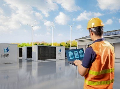 The Rise of Renewable Energy Storage Technologies