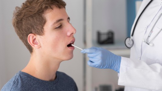Strep Throat Care for Children & Adults in Providence