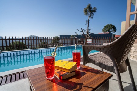 Jolly Villa: A Luxurious Villa with Private Pool in Kasauli, Himachal Pradesh