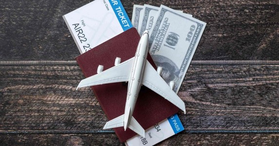 how much money can i bring on a plane