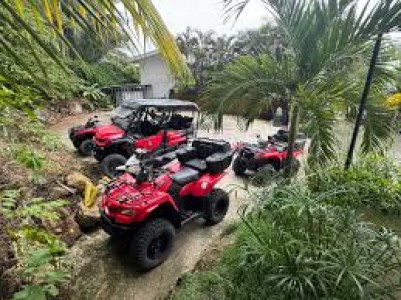 Not Your Average Ride: The Santa Teresa ATV Experience That’s Changing the Game