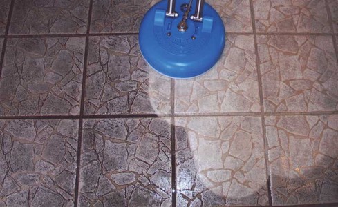 Importance of Deep Commercial Tile and Grout Cleaning in High-Traffic Areas