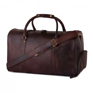 A Complete Guide to Choosing a Quality Leather Duffle Bag for Travel