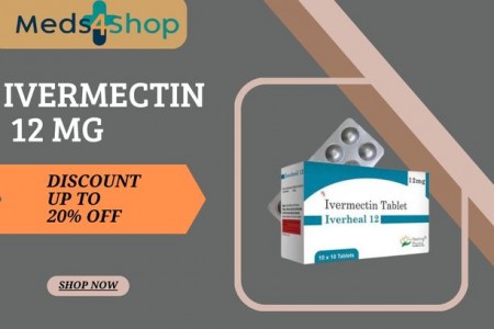 Ivermectin 12 mg Online – Fast Relief from Parasite Infections