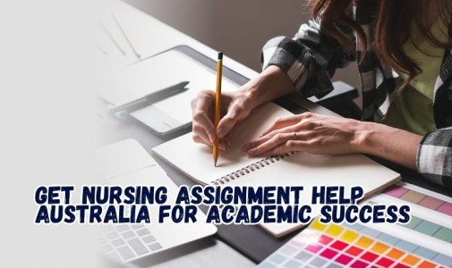 Get Nursing Assignment Help Australia for Academic Success