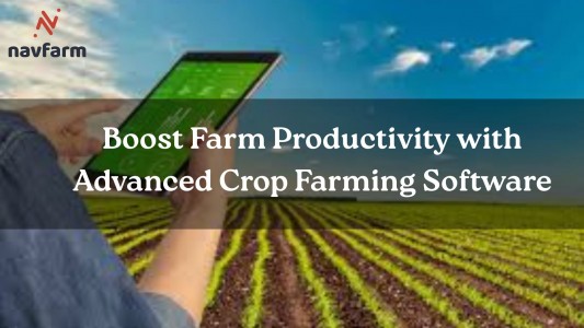 Boost Farm Productivity with Advanced Crop Farming Software