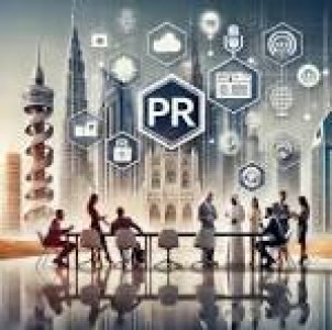 The Influence of PR Companies in Dubai on Modern Brand Positioning