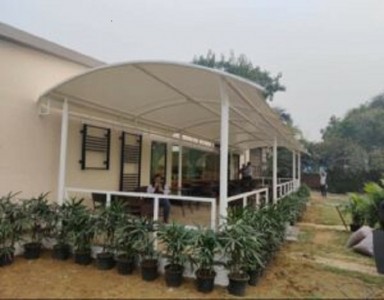 Tensile Structure Manufacturer – Premium Solutions for Durable Structures