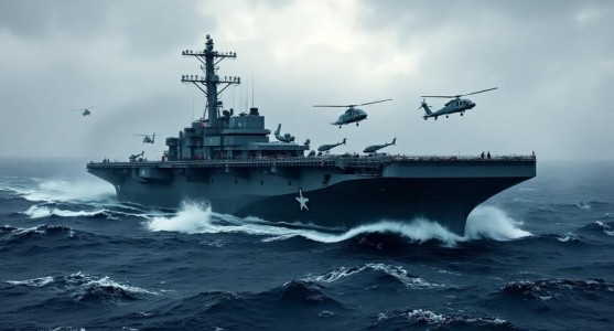 Latest Navy News – Current Developments, Strategic Moves & Maritime Power Trends