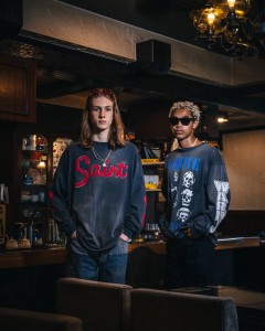 Redefine Streetwear Grace with Saint Michael in 2025
