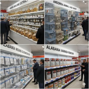 Evolving Trends Across Niche Andorra & Albania Markets