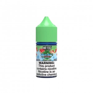The Growing Vape Business: Exploring Mr Fog Salt E-Liquid, Mellow Man Series, and MRKT PLCE