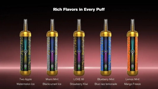 Olit Vape: The Future of Hookah Vaping with the Olit Hookalit Pro and Disposable Hookah Pens