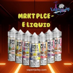 The Ultimate Guide to Vaping Products | MRKT PLCE & FRUIT MONSTER E-Liquids