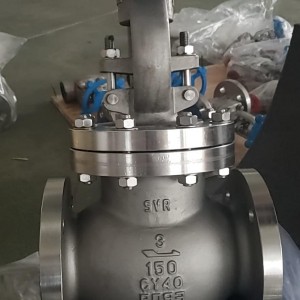 Globe Valve Suppliers in India