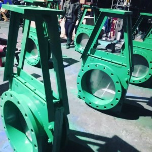 KNIFE GATE VALVE MANUFACTURERS IN INDIA 