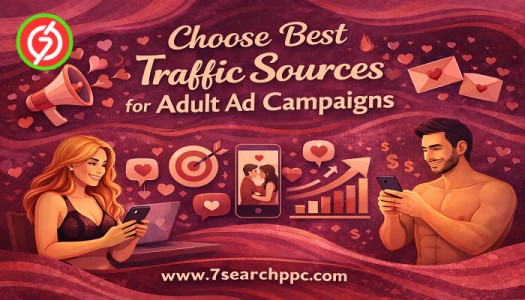 How to Choose Best Traffic Sources for Adult Ad Campaigns