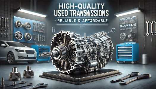 Where to Find Reliable Used Transmissions at the Best Price