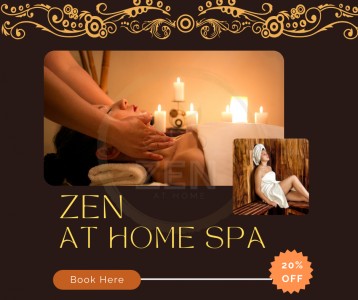 Deep Tissue Massage - Massage Home Services - Zen At Home