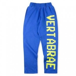 Redefining Streetwear with Backbone: A Deep Dive into Men's Vertabrae Sweatpants