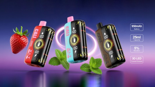 Cali Pods and Cali Vape Flavors: The Complete Guide to Cali Vape for Small Business Owners