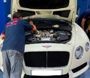 Why Luxury Cars Like Bentley Need Expert Technicians