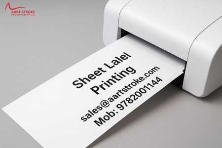Unlock the Secrets of Perfect Sheet Label Printing