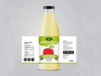 Custom Water Bottle Label Printing for Your Brand
