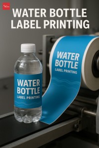 Premium Bottle Label Printing Services for Every Need